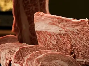 carne Omi en Restaurante Japonés Tora
