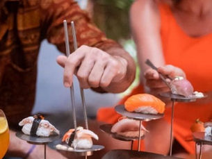 Tres estilos de cocina japonesa presentados en Tora