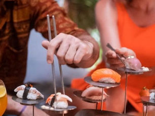 Tres estilos de cocina japonesa presentados en Tora