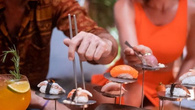 3 estilos de cocina japonesa: kaiseki, izakaya y omakase