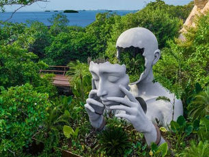 Bohemian Square: el nuevo complejo de arte y entretenimiento en Cancún