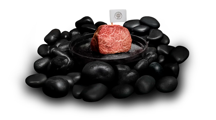 carne Kobe en Restaurante Japonés