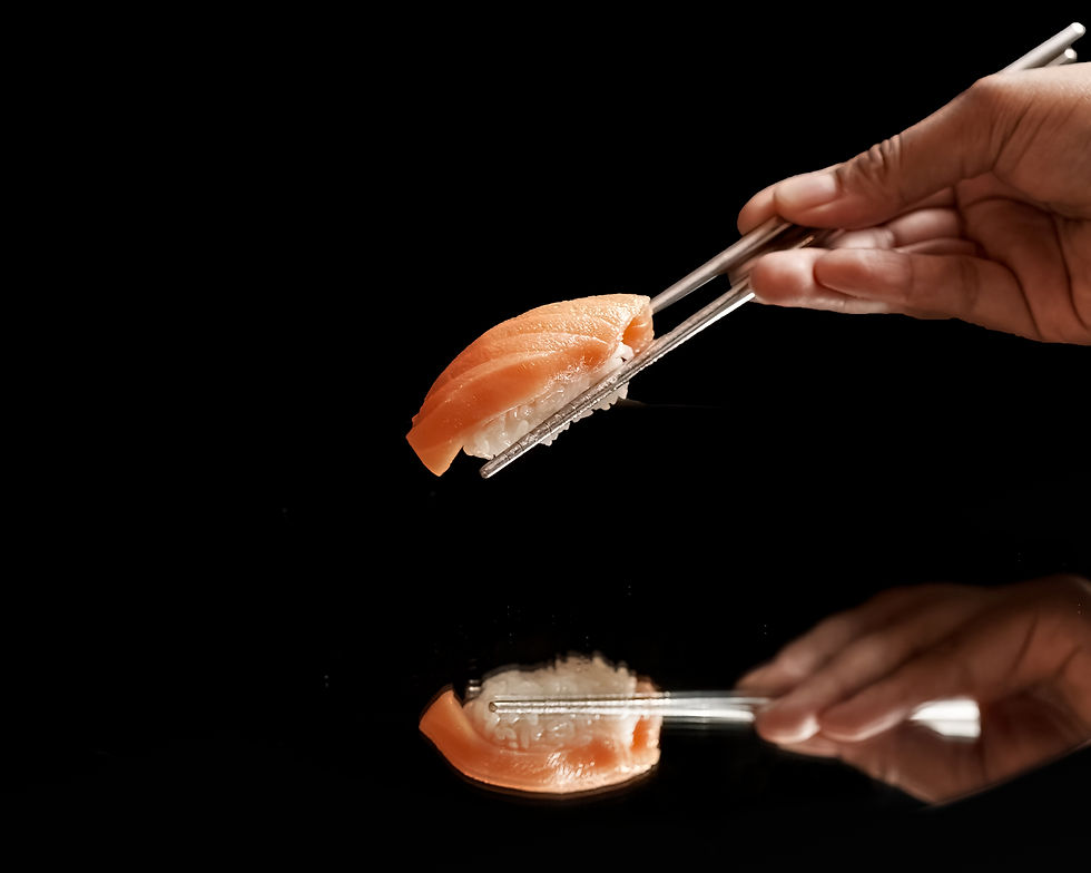 Sushi de Salmón