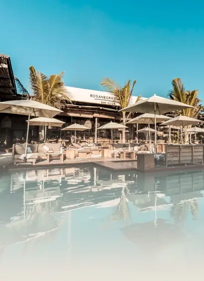 RosaNegra Beach Club Tulum