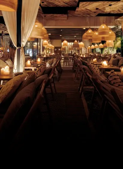 Restaurante Chambao Cancún