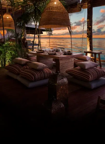 Restaurante Funky Geisha Cancún