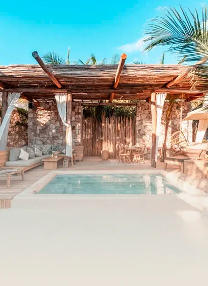 Tantra Beach Club Tulum