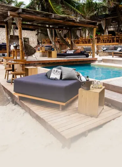 Taboo Beach Club Tulum
