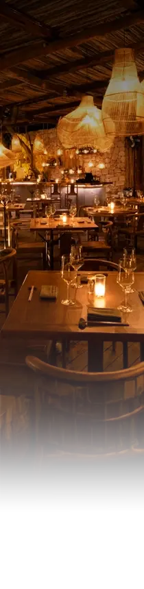 Tora Restaurante Japonés en Tulum