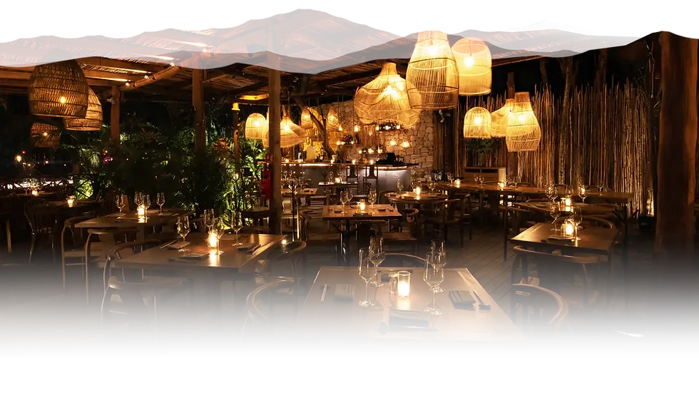 Restaurante Japonés Tora Tulum