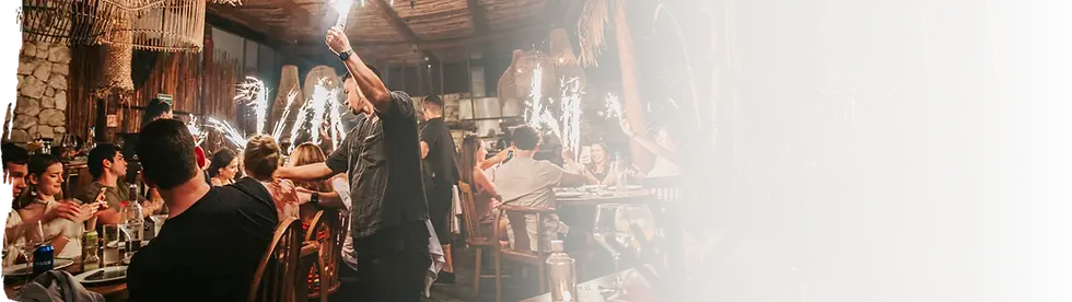 Eventos en restaurante japonés de Tulum