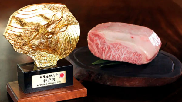 Takamori Wagyu beef