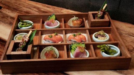 Omakase in Tulum