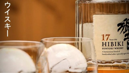 Japanese Whisky in Tora