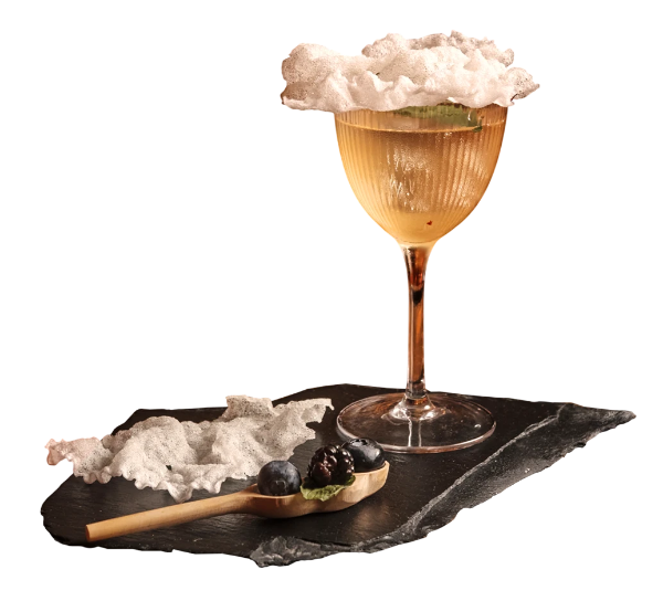 Creative mixology at Restaurante Tora