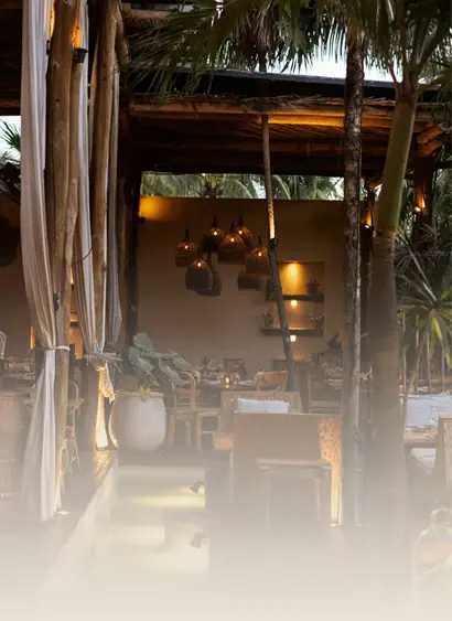 Restaurante Chambao Tulum