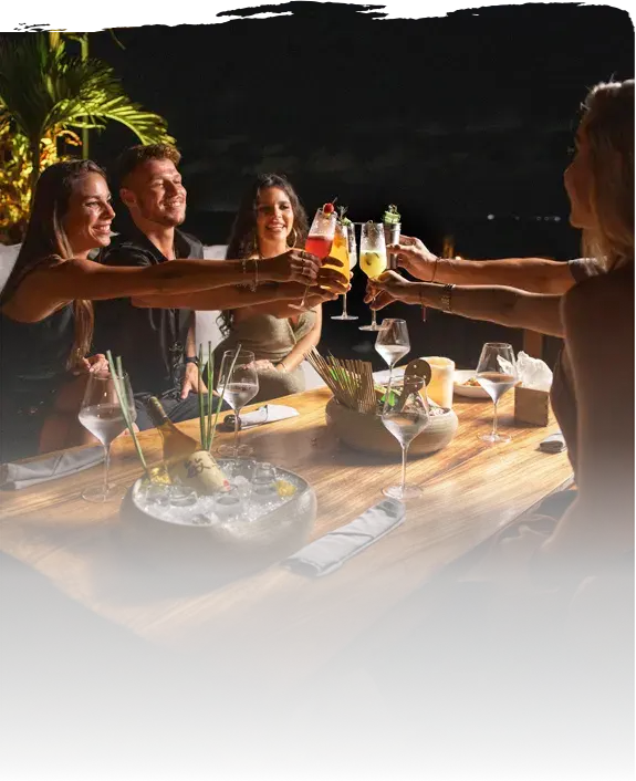 eventos en Restaurante Japonés Tora Cancún