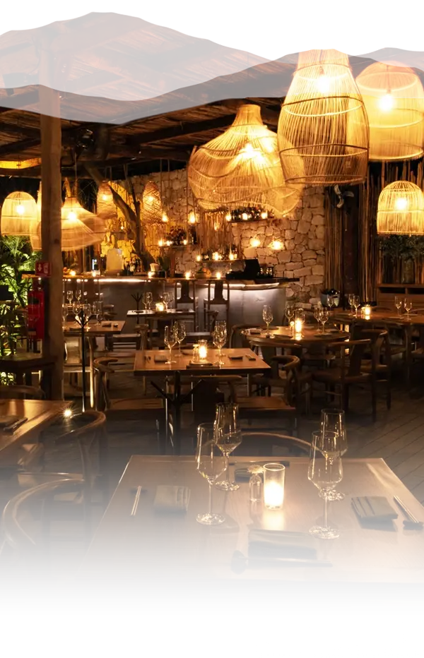 Restaurante Japonés Tora Tulum