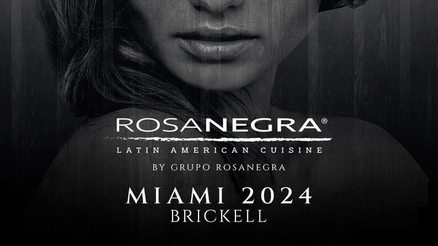 Robert Rivani takes Grupo RosaNegra to US for the first time